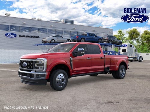 2026 Ford F-450SD King Ranch DRW