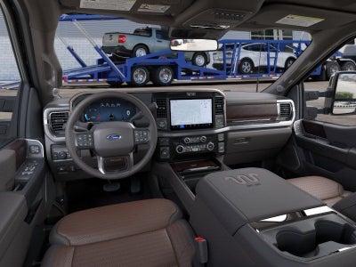 2026 Ford F-450SD King Ranch DRW