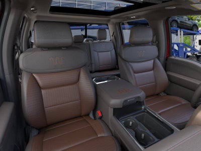 2026 Ford F-450SD King Ranch DRW