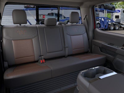 2026 Ford F-450SD King Ranch DRW
