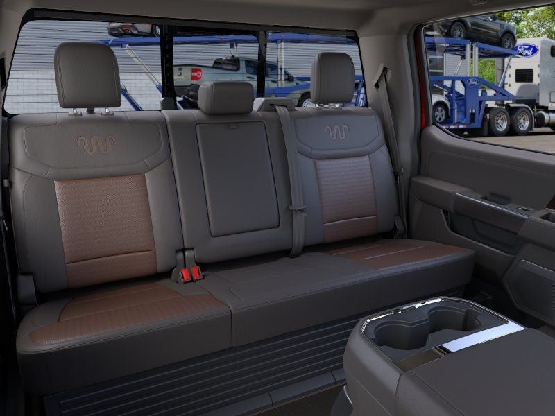 2026 Ford F-450SD King Ranch DRW