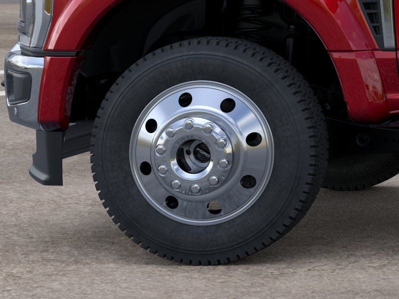 2026 Ford F-450SD King Ranch DRW