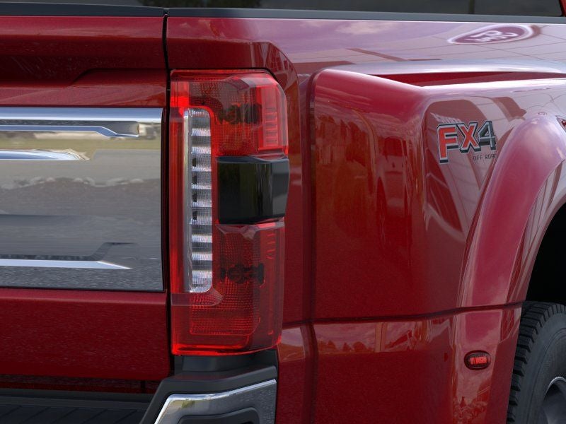 2026 Ford F-450SD King Ranch DRW