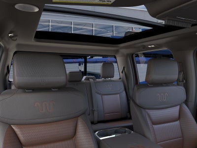 2026 Ford F-450SD King Ranch DRW