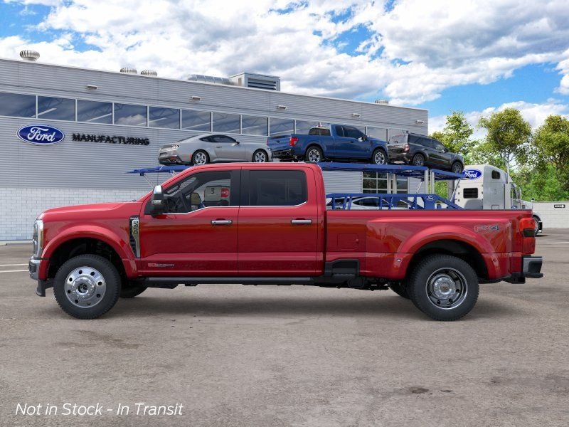2026 Ford F-450SD King Ranch DRW