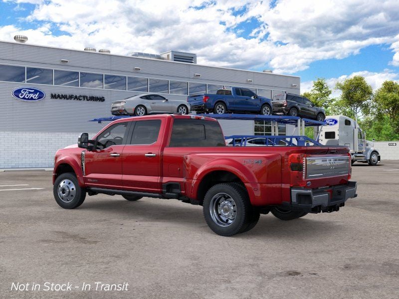 2026 Ford F-450SD King Ranch DRW