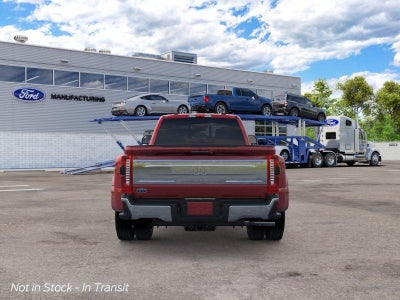 2026 Ford F-450SD King Ranch DRW