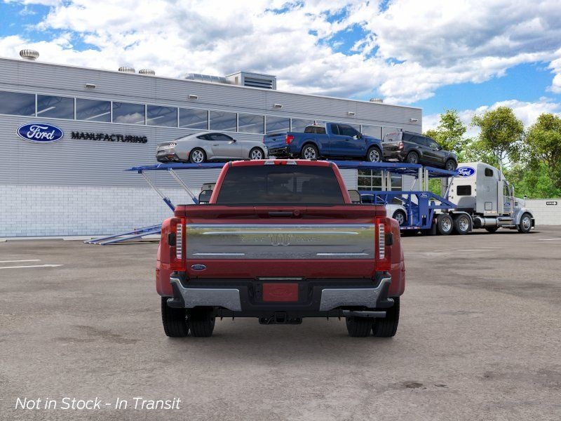 2026 Ford F-450SD King Ranch DRW