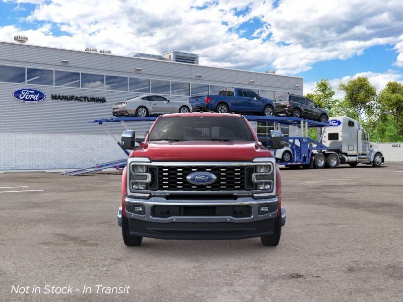 2026 Ford F-450SD King Ranch DRW
