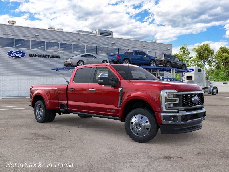 2026 Ford F-450SD King Ranch DRW