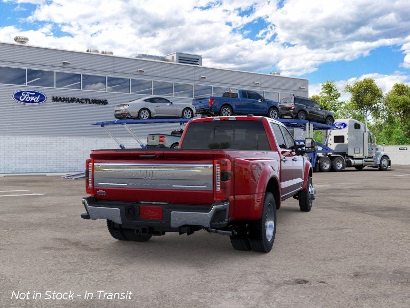 2026 Ford F-450SD King Ranch DRW