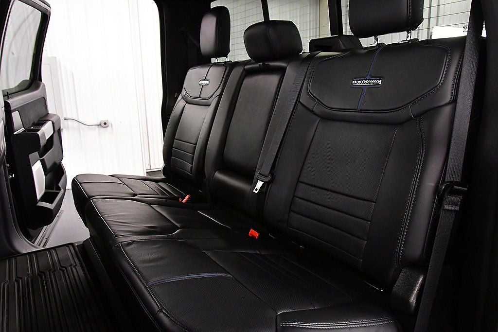 2025 Ford F-450SD Platinum DRW 8' Box