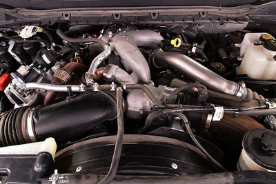 2025 Ford F-450SD Platinum DRW 8' Box