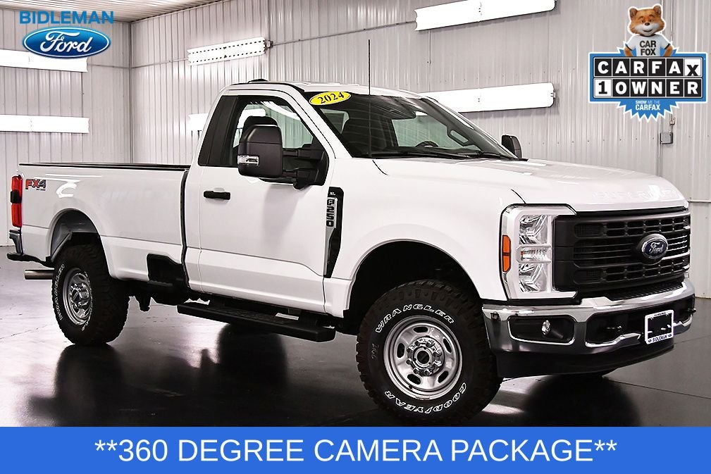 2024 Ford F-250SD XL 8' Box