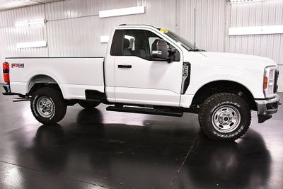 2024 Ford F-250SD XL 8' Box