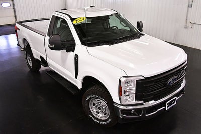 2024 Ford F-250SD XL 8' Box