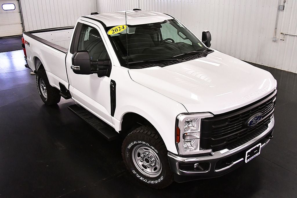 2024 Ford F-250SD XL 8' Box