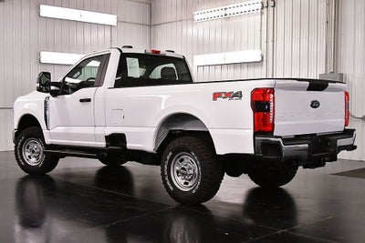 2024 Ford F-250SD XL 8' Box