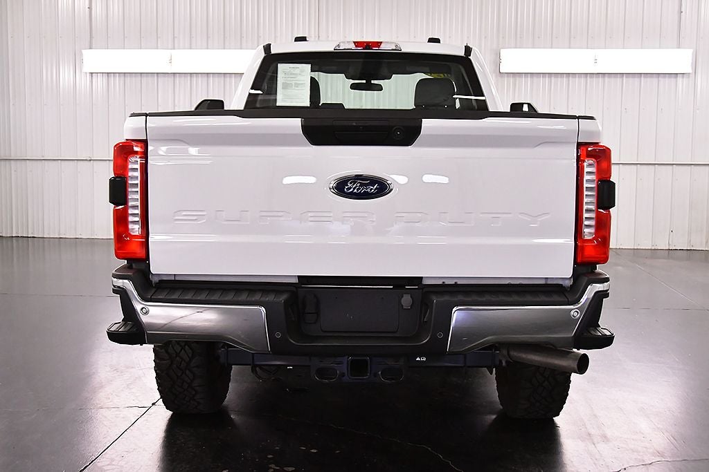 2024 Ford F-250SD XL 8' Box