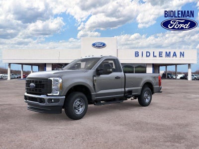 2026 Ford F-250SD XL 8' Box