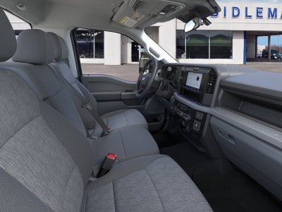 2026 Ford F-250SD XL 8' Box