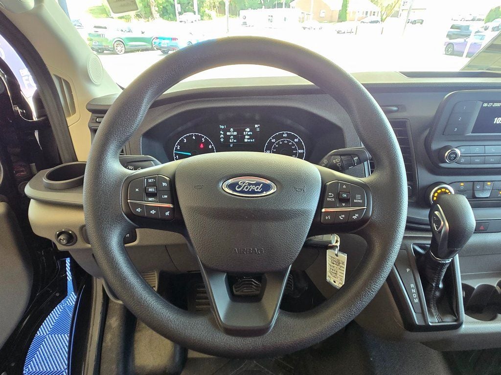 2025 Ford Transit-250 Base