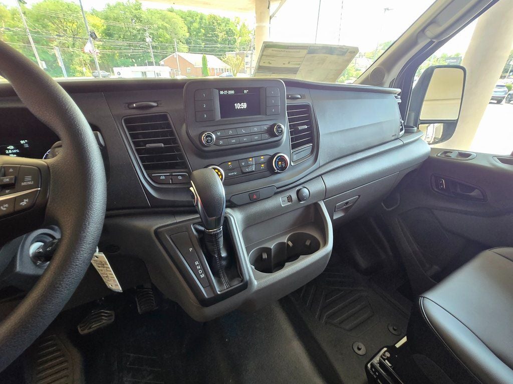 2025 Ford Transit-250 Base