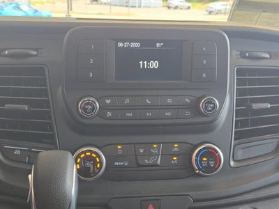 2025 Ford Transit-250 Base