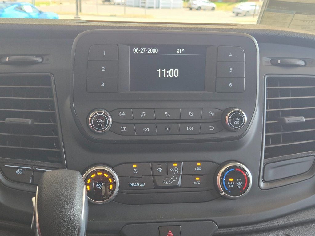 2025 Ford Transit-250 Base