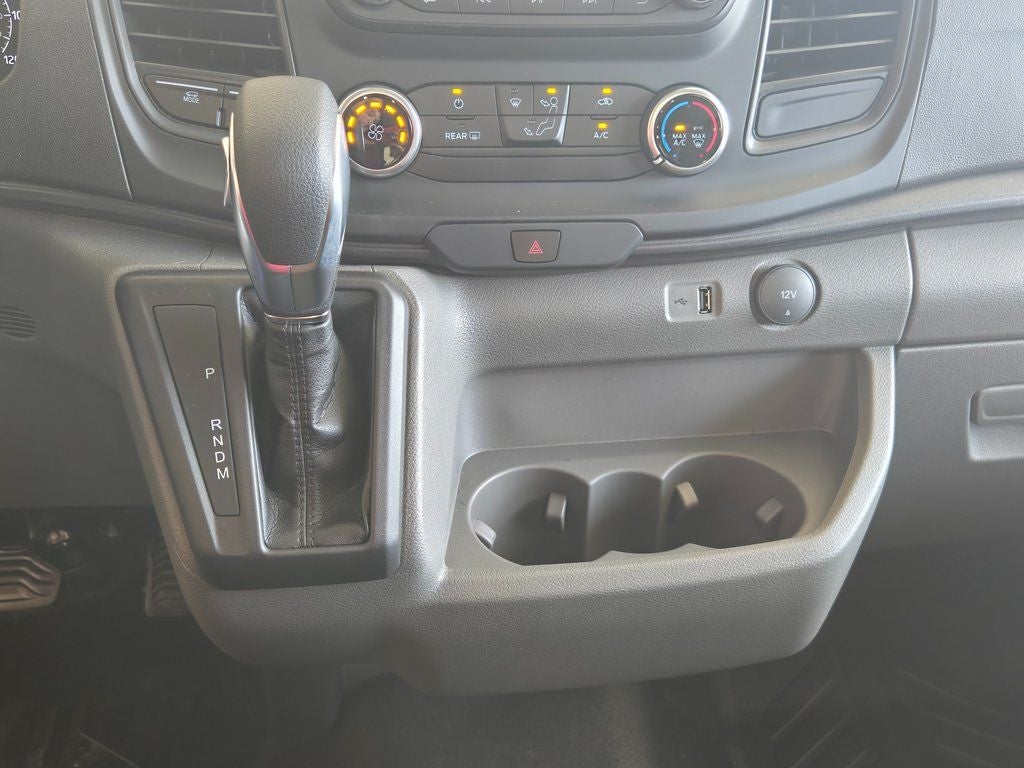 2025 Ford Transit-250 Base