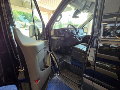 2025 Ford Transit-250 Base