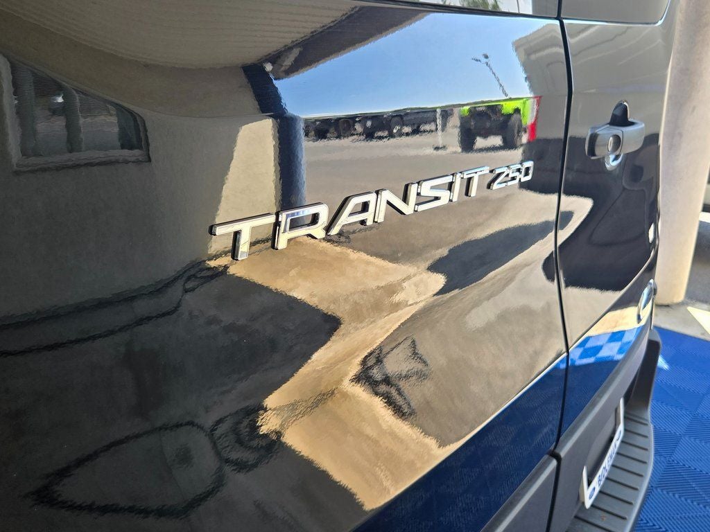 2025 Ford Transit-250 Base
