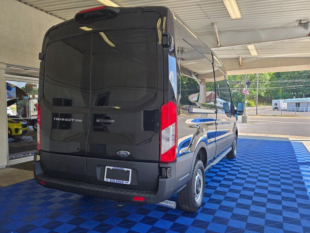 2025 Ford Transit-250 Base