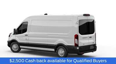 2026 Ford Transit-250 Base