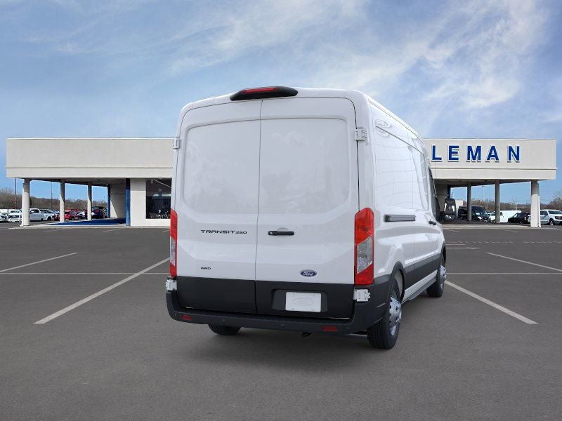 2026 Ford Transit-250 Base