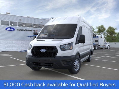 2026 Ford Transit-250 Base