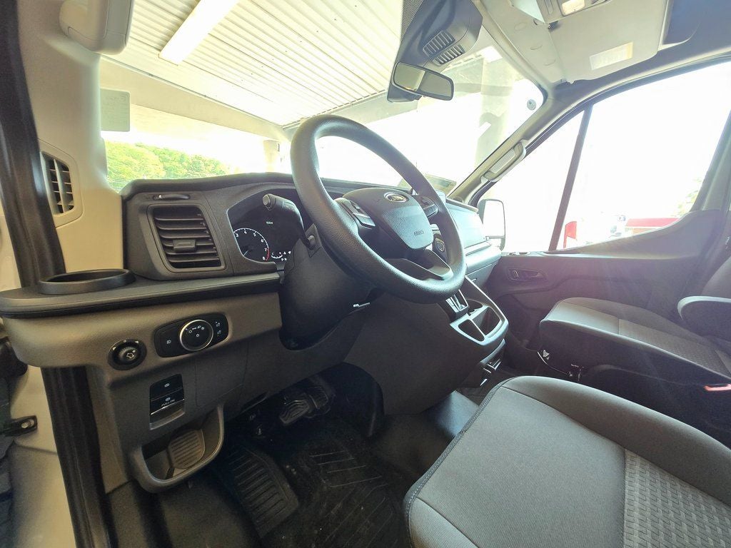 2025 Ford Transit-350 Base