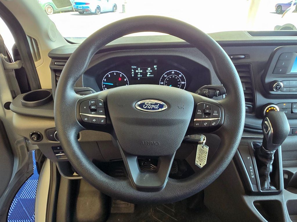 2025 Ford Transit-350 Base