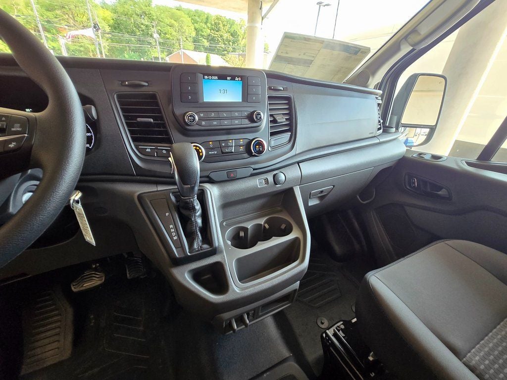 2025 Ford Transit-350 Base