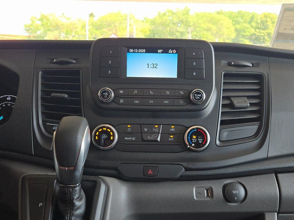 2025 Ford Transit-350 Base