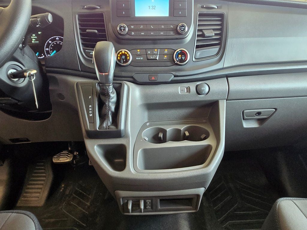 2025 Ford Transit-350 Base