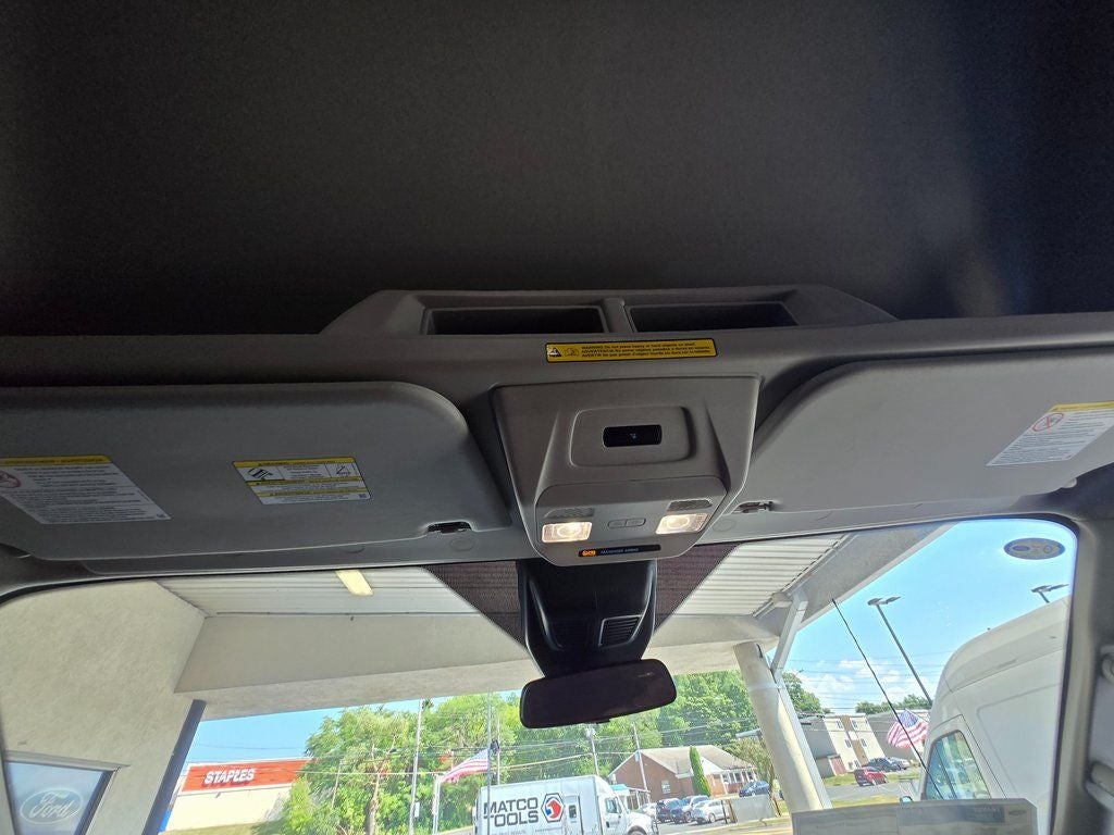 2025 Ford Transit-350 Base