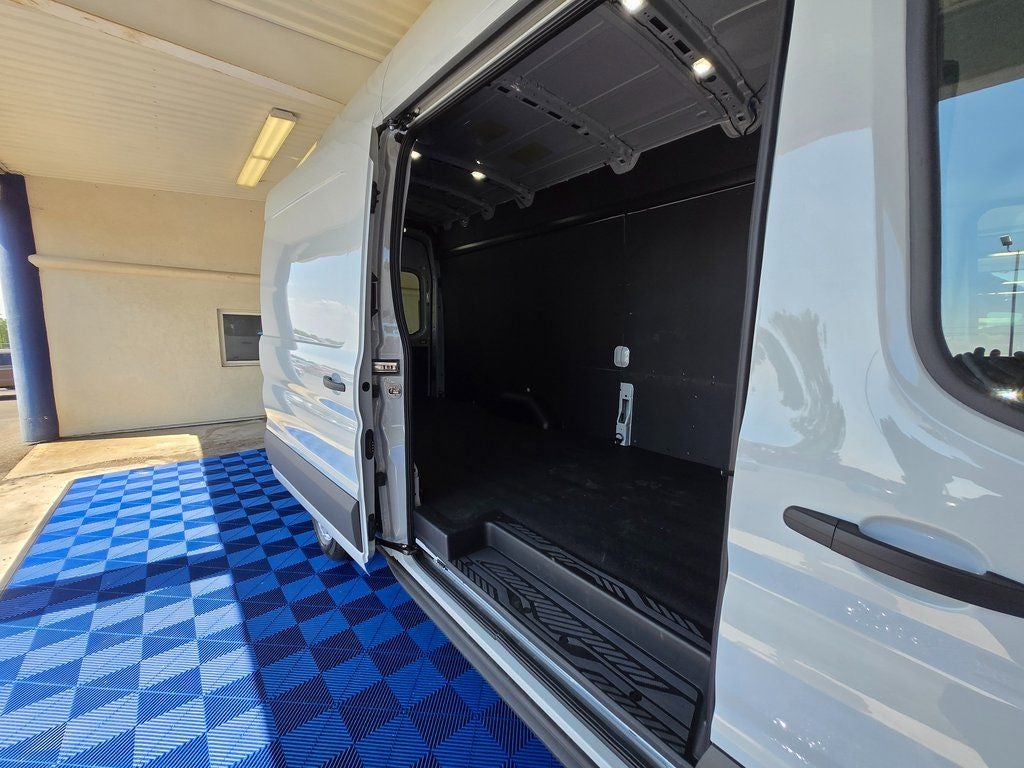 2025 Ford Transit-350 Base