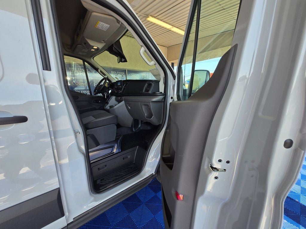 2025 Ford Transit-350 Base