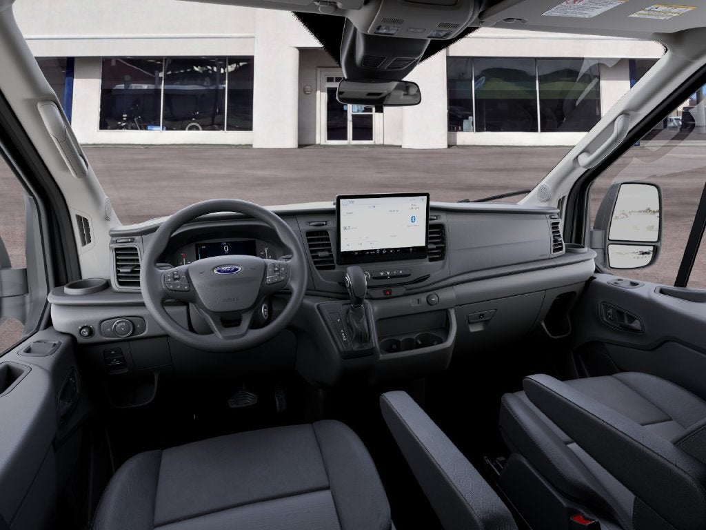 2027 Ford Transit-350 Base
