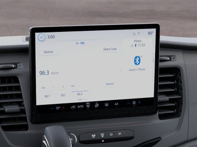 2027 Ford Transit-350 Base