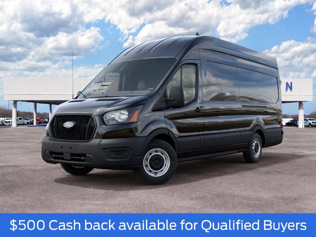 2027 Ford Transit-350 Base