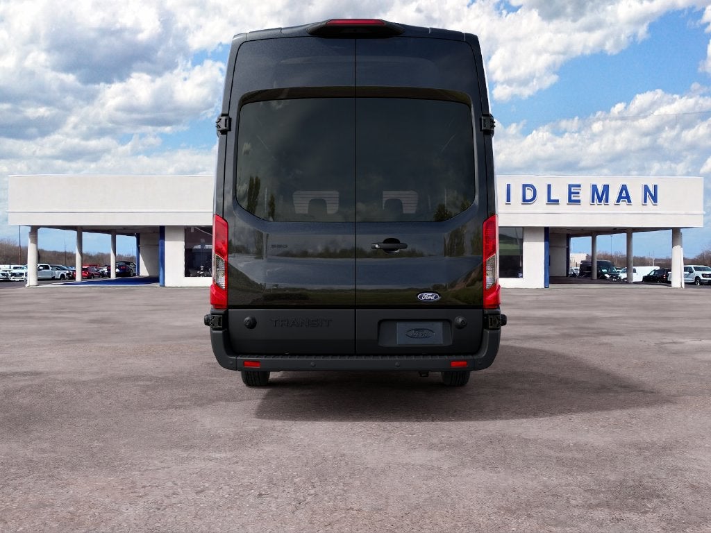 2027 Ford Transit-350 Base