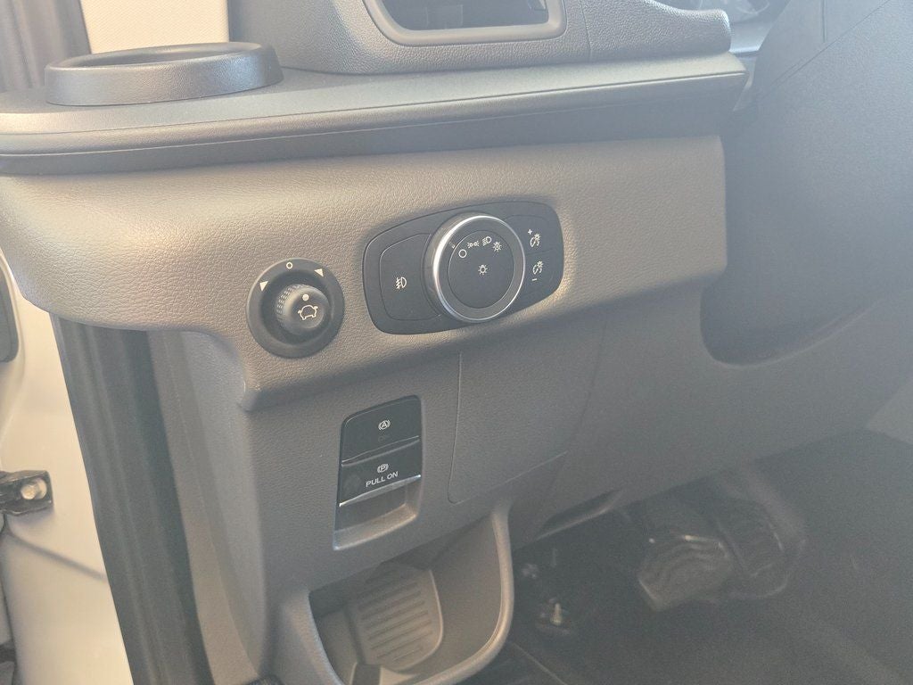 2025 Ford Transit-350 Base