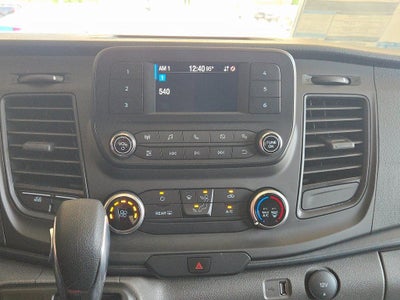 2025 Ford Transit-350 Base